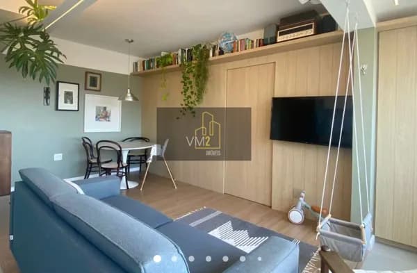 Apartamento em Vila Romana 2 Dorm Mobiliado, São Paulo/SP