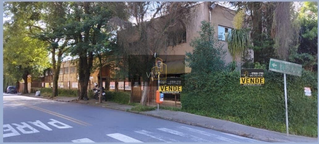 Galpão/Depósito/Armazém em São Bernardo do Campo - Vila Lusitânia