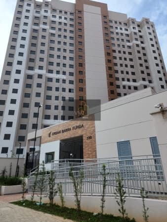 Apartamento em São Paulo - Várzea da Barra Funda