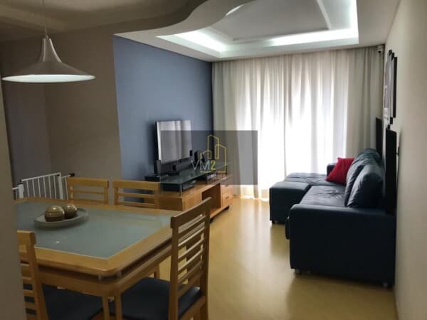 Apartamento 3 Dorm Vila Ema