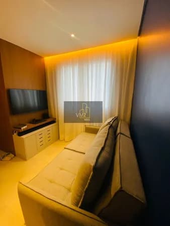 Apartamento em Barra Funda, 2 Dorm Mobiliado São Paulo/SP