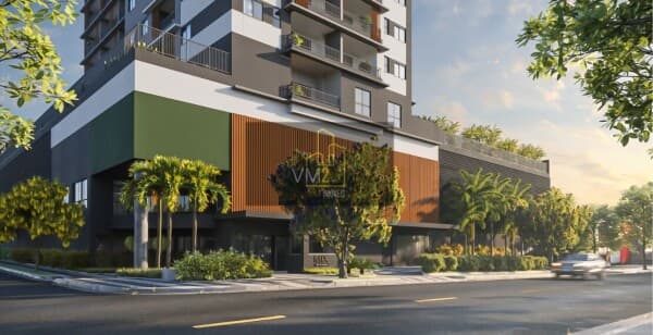 Apartamento em Osasco - Presidente Altino