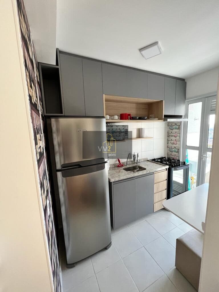 Apartamento 2 dorm completo