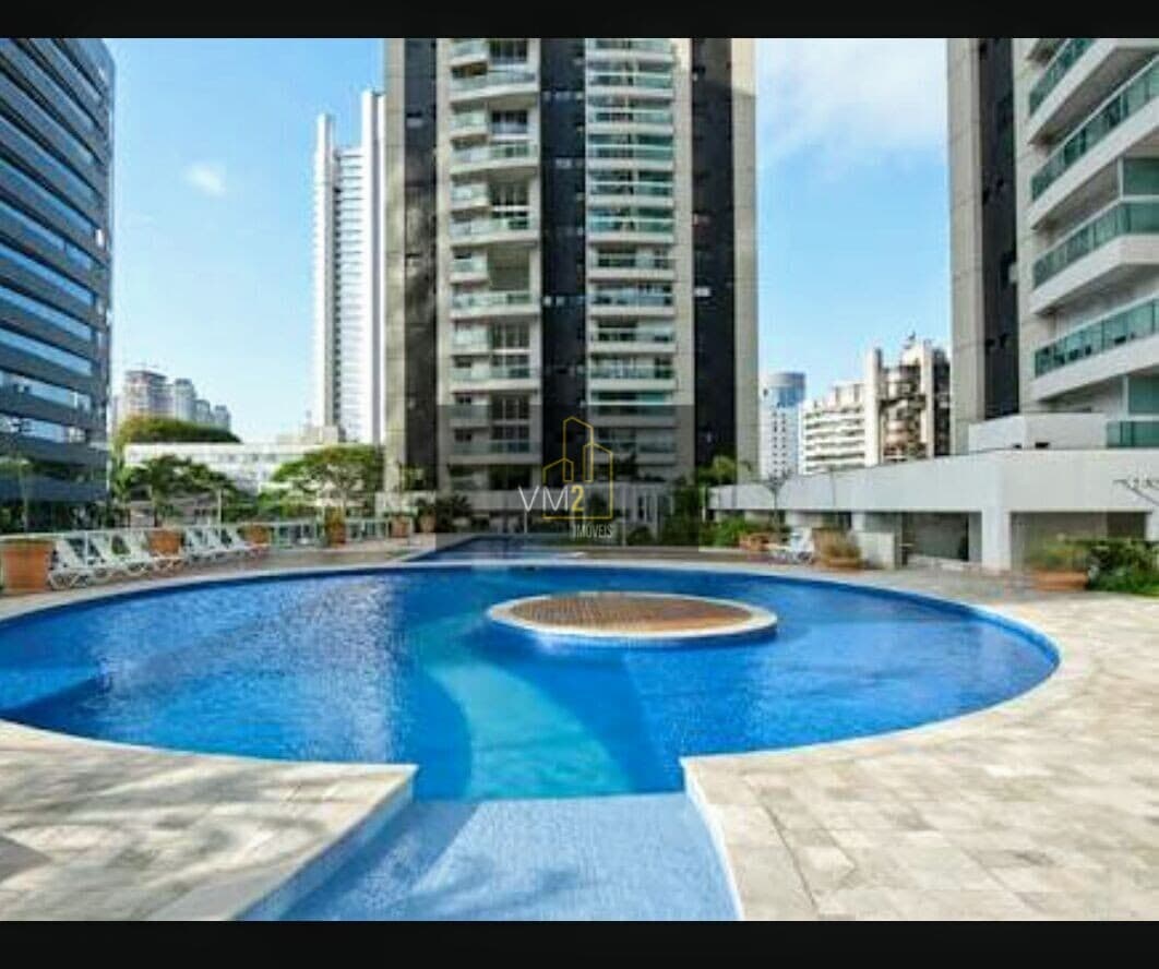 Apartamento em São Paulo - Cidade Monções