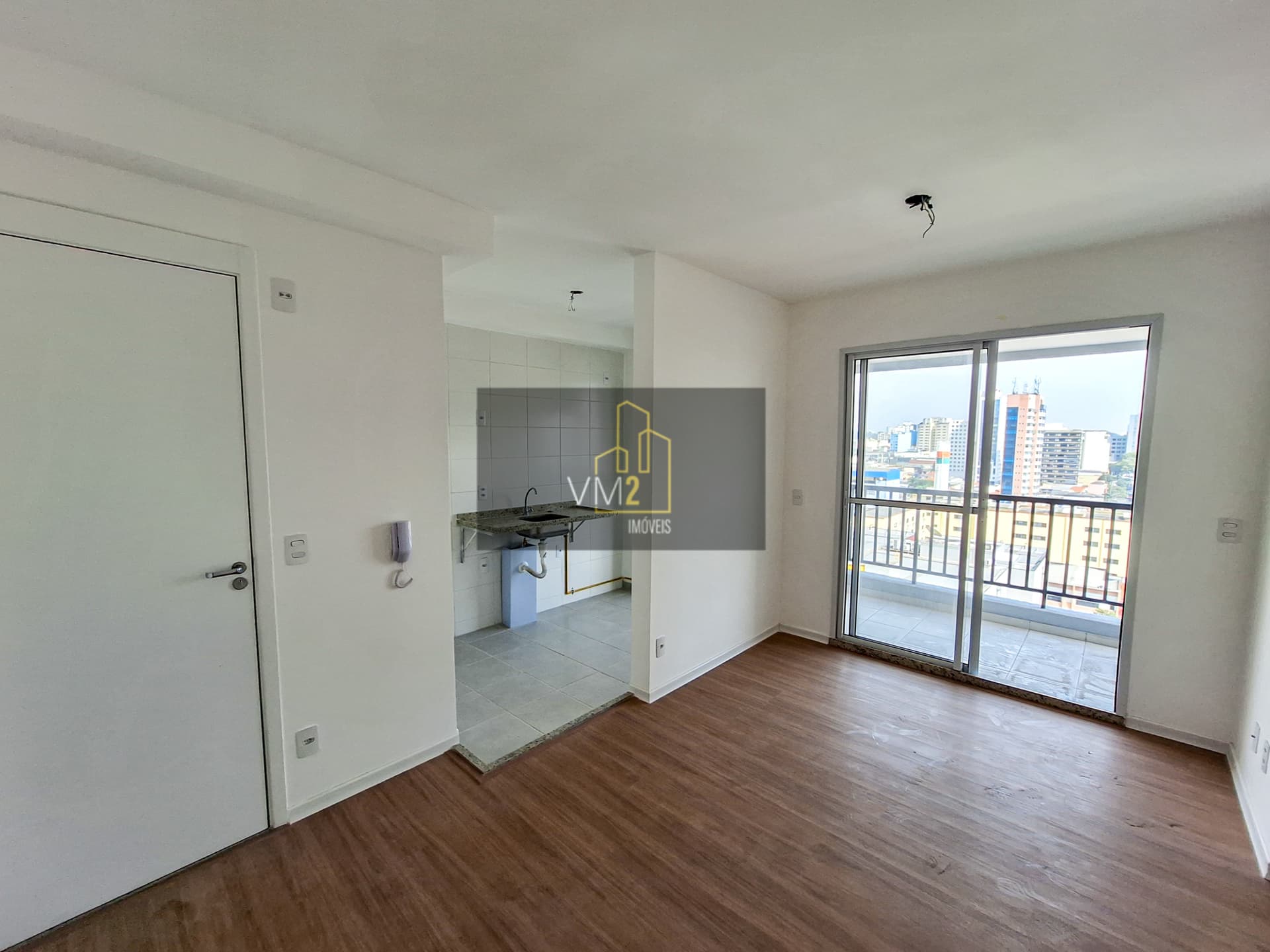 Apartamento em São Paulo - Vila Romana