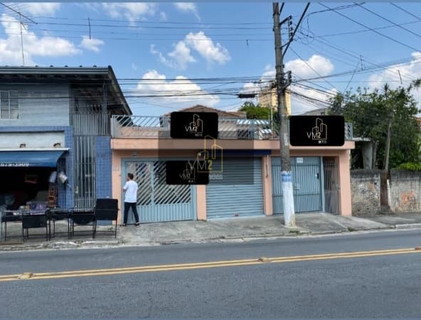Casa em São Paulo - Vila Mangalot
