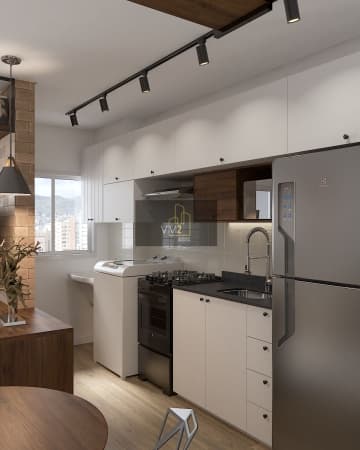 Apartamento na Barra Funda