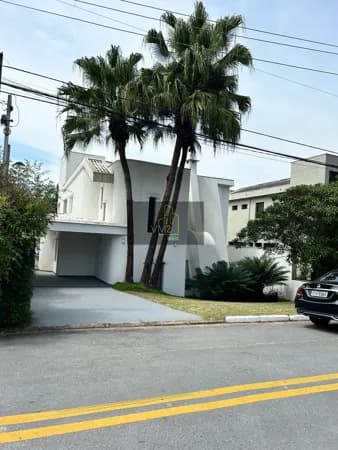 Sobrado em Barueri - Alphaville Residencial Dois