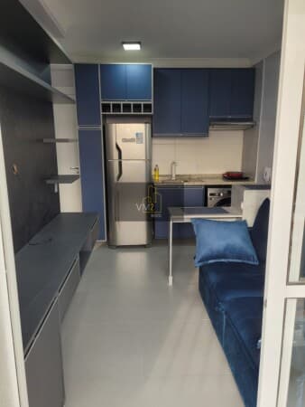 Apartamento 1 dorm completo