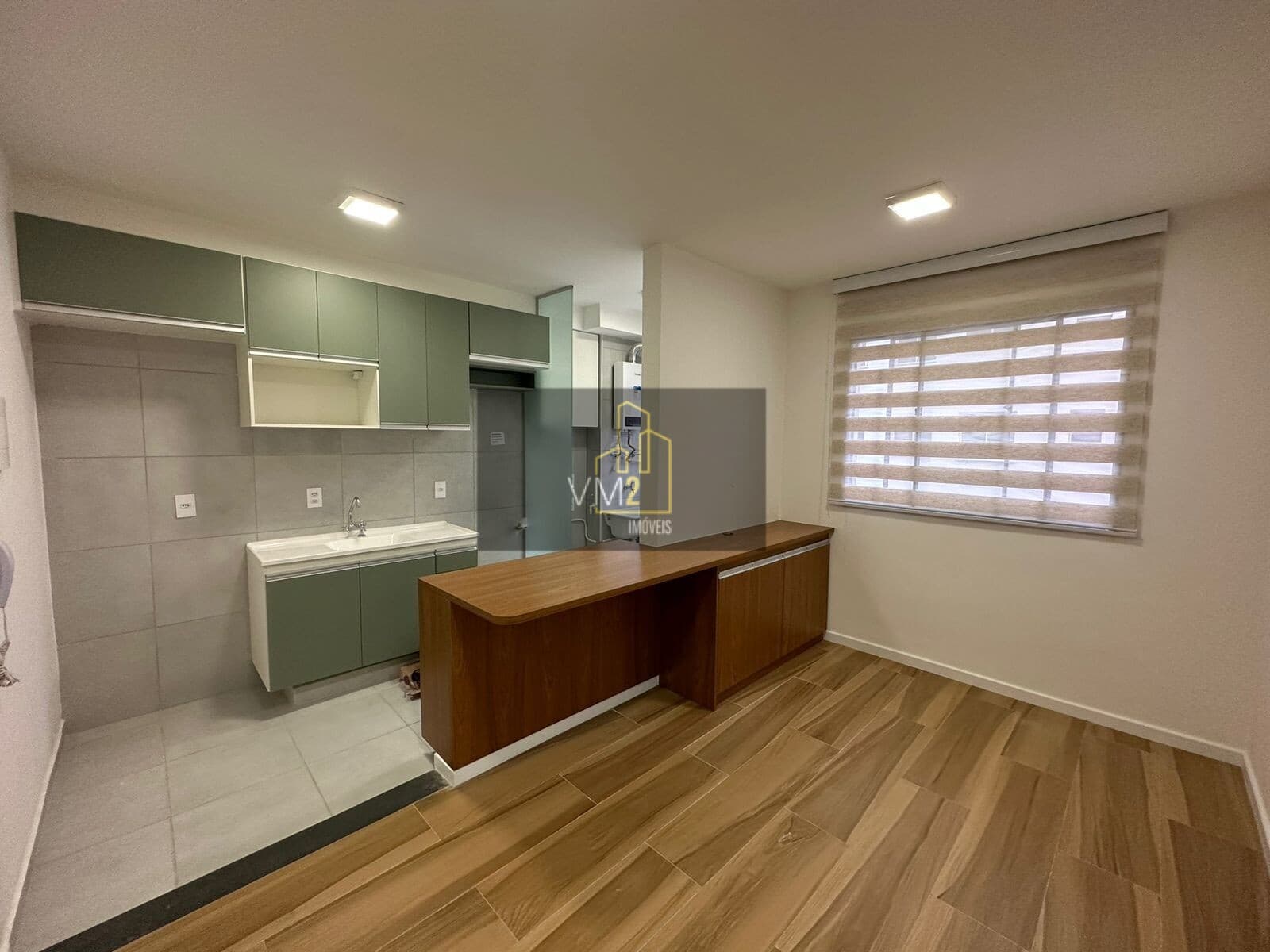 Apartamento em São Paulo - Várzea da Barra Funda