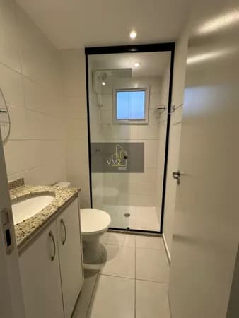 Apartamento Padrão 2 DORM C/ SACADA