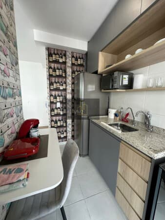 Apartamento 2 dorm mobiliado em Vila Romana, São Paulo/SP