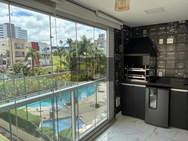 Apartamento Alto Padrão em Bethaville I, Barueri/SP