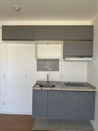 Apartamento 1 dorm na Vila Roman