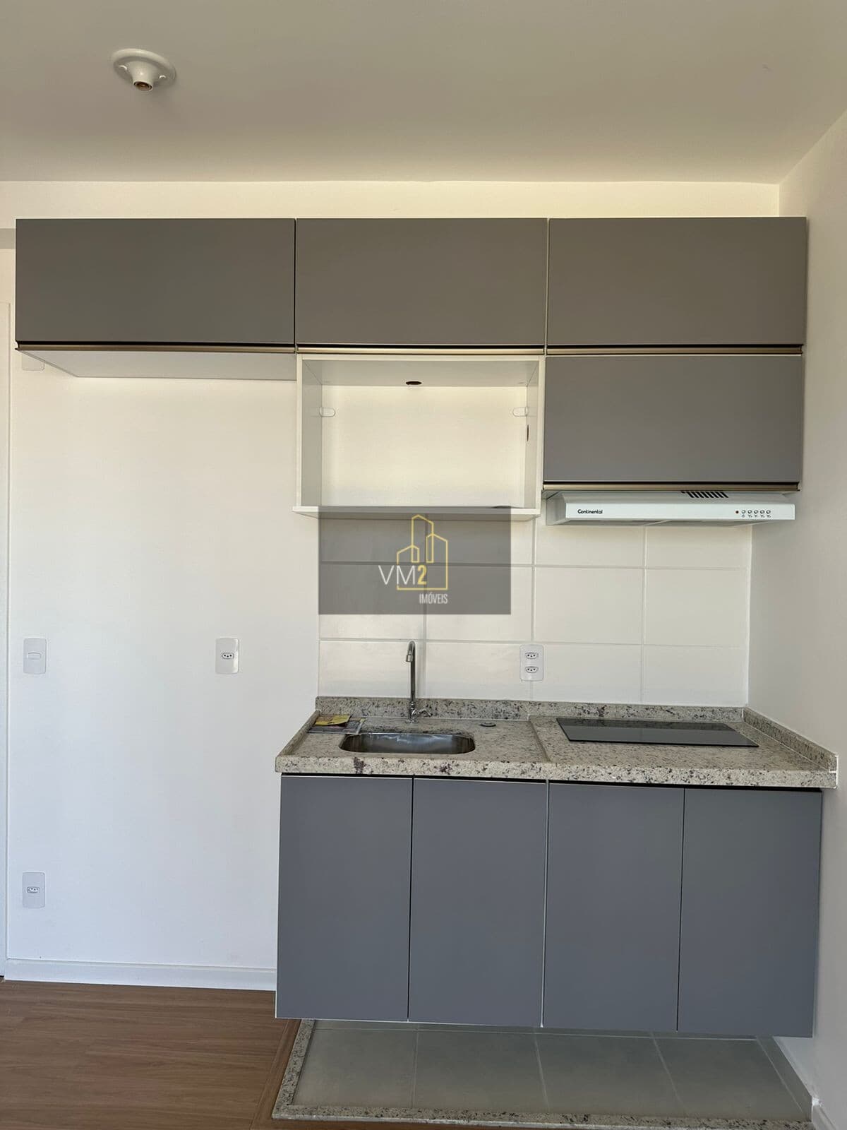 Apartamento 1 dorm na Vila Roman