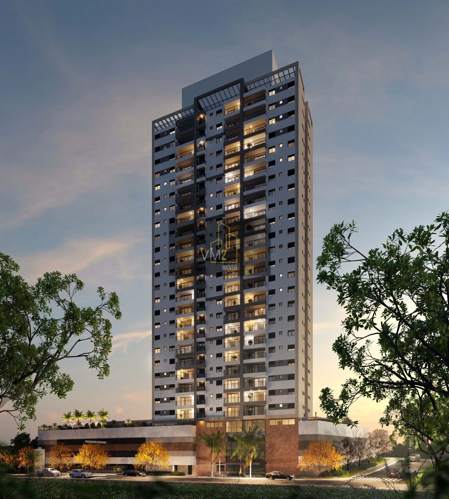 Apartamento em Osasco - Centro
