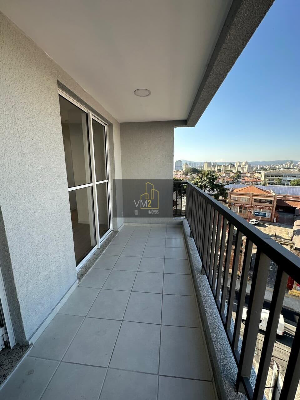 Apartamento Padrão 2 DORM C/ SACADA