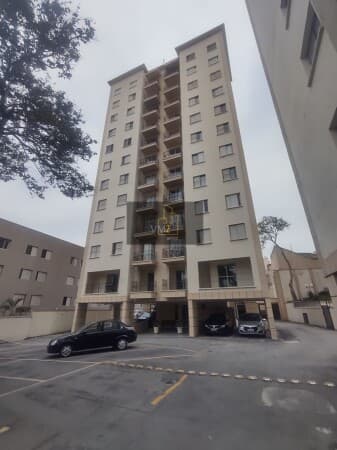 Apartamento 52m² com vaga de Garagem