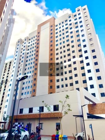 Apartamento em São Paulo - Várzea da Barra Funda