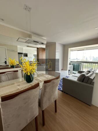 Apartamento em São Paulo - Vila Romana
