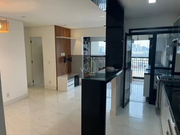 Apartamento 2 Dorm com suite e churrasqueira na sacada