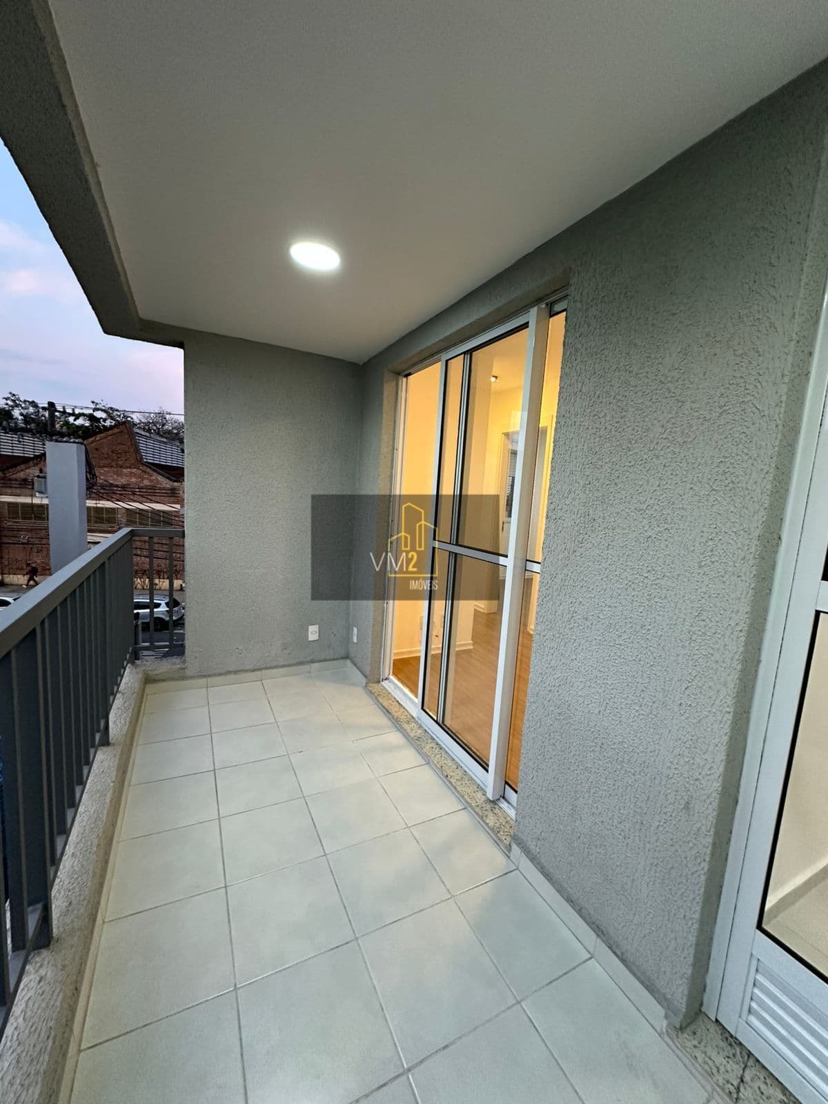 Apartamento Padrão 2 DORM C/ SACADA