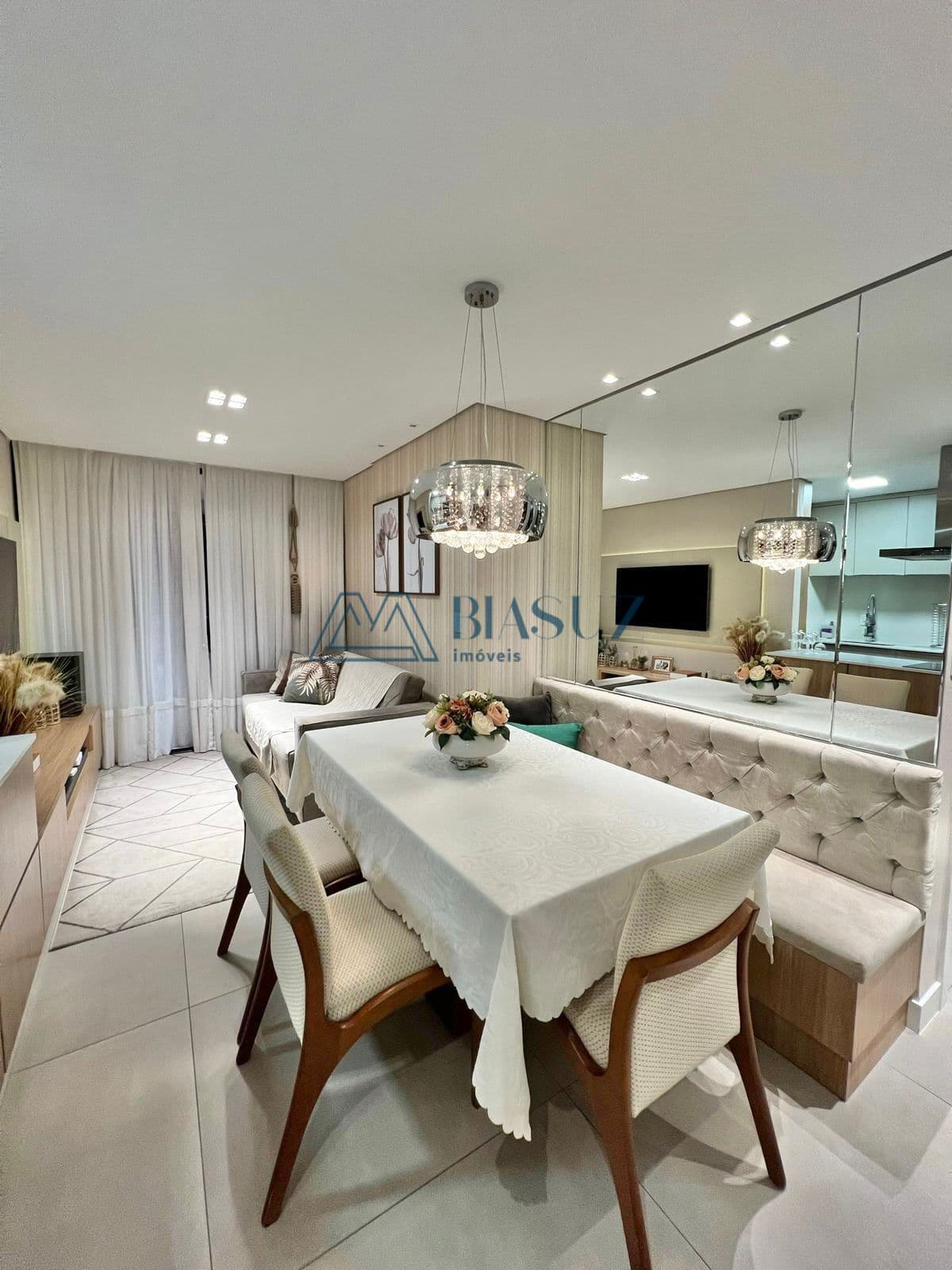 Apartamento no São Judas - 100% mobiliado