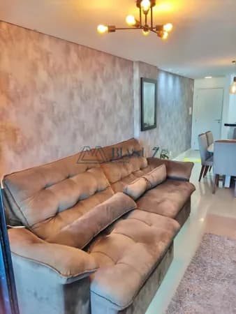 Amplo apartamento semi mobiliado para venda!
