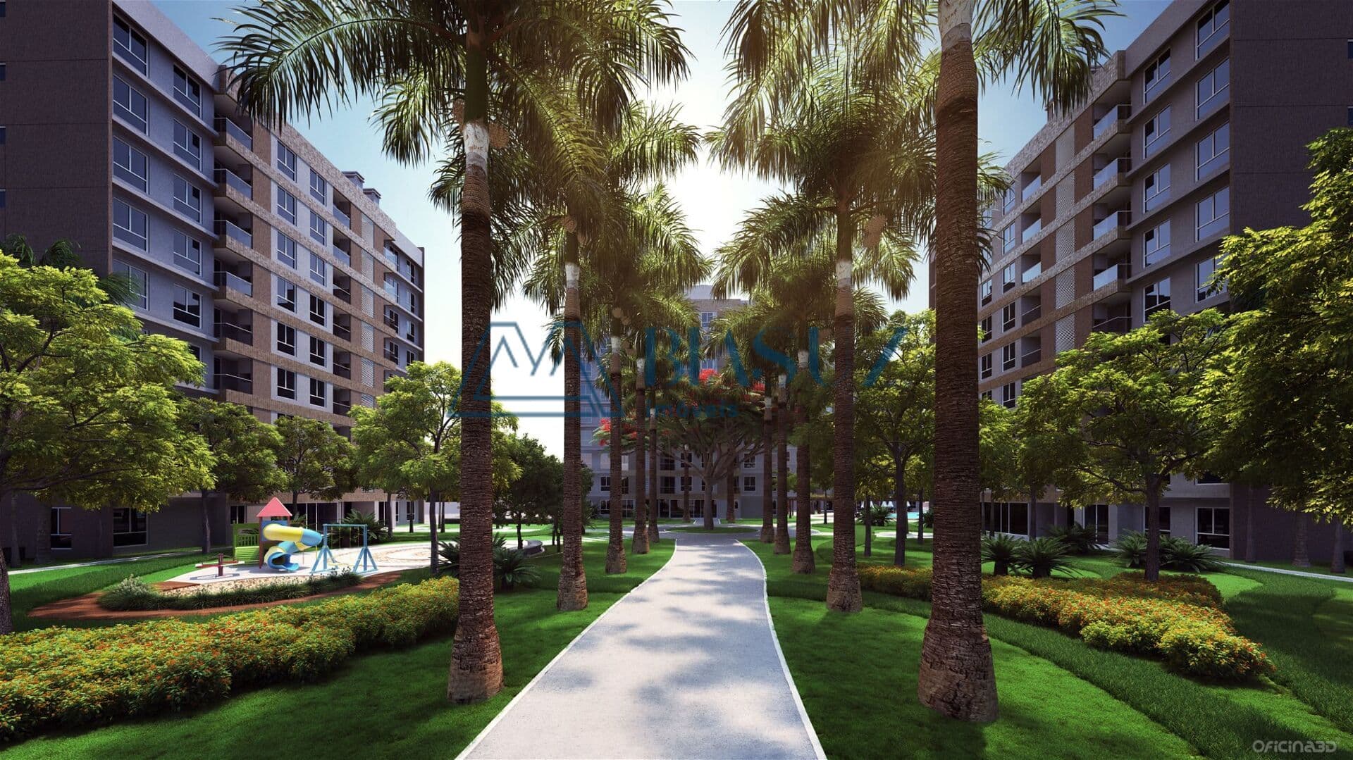 Racitec - Jardins de Burle Marx