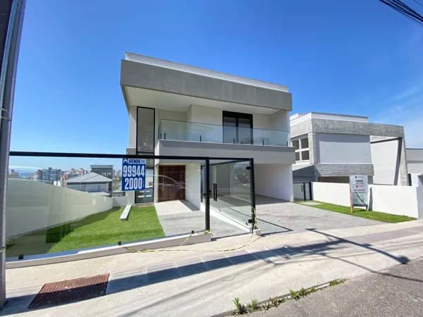 Casa em Palhoça - Pedra Branca