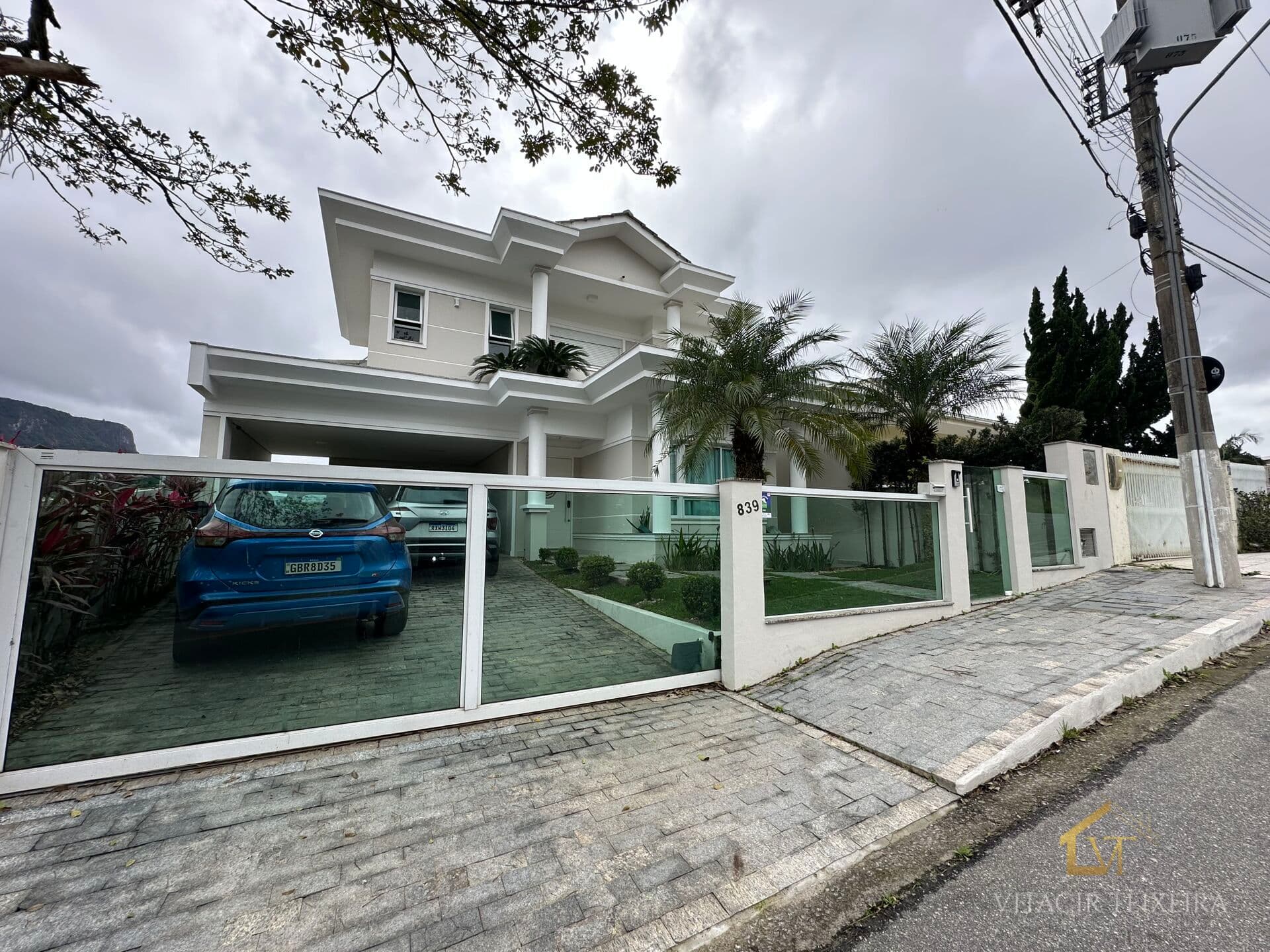 Casa Alto Padrão na Pedra Branca - Palhoça/SC