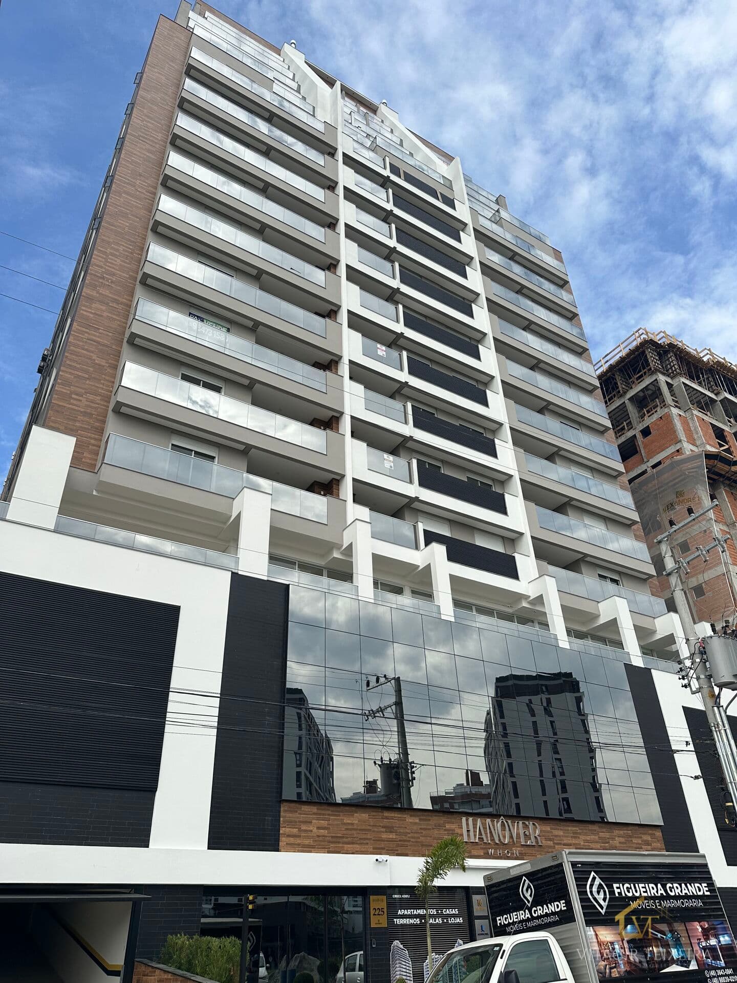 Apartamento em Palhoça - Pedra Branca