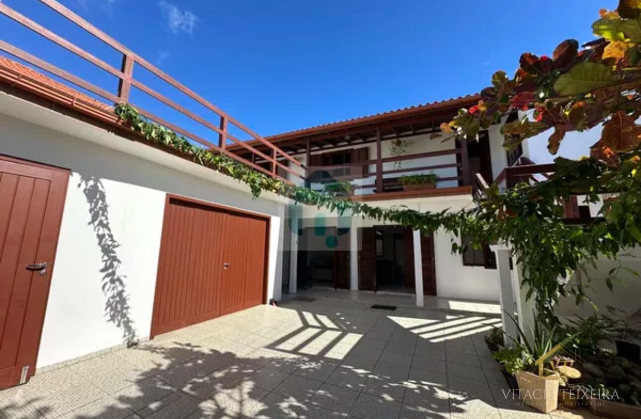 Casa Duplex na Praia da Pinheira em Palhoça/SC