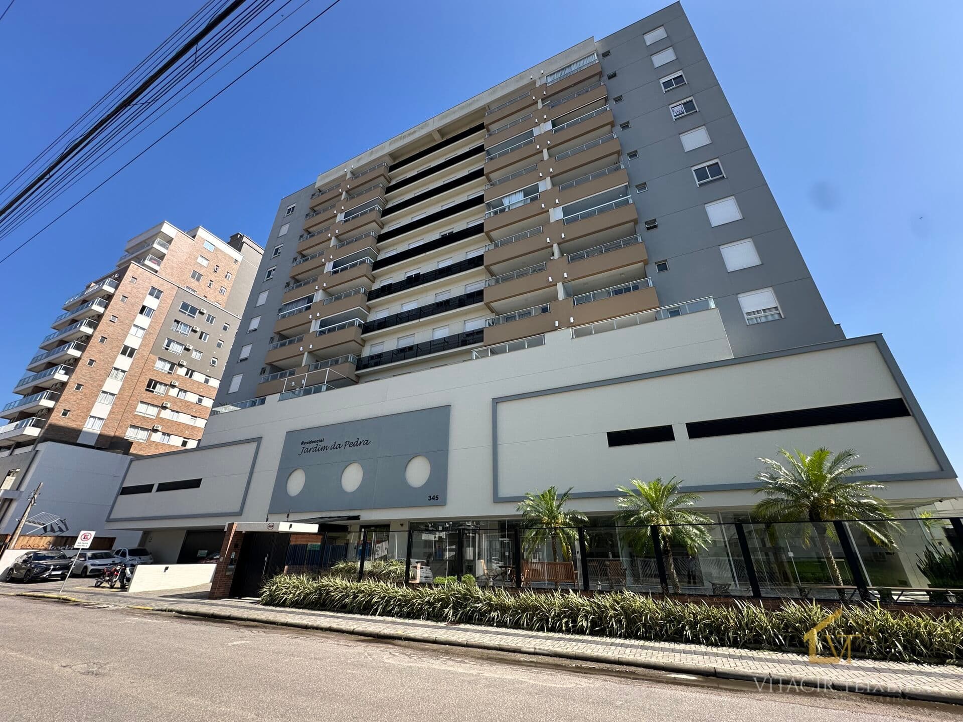 Apartamento em Palhoça - Pedra Branca