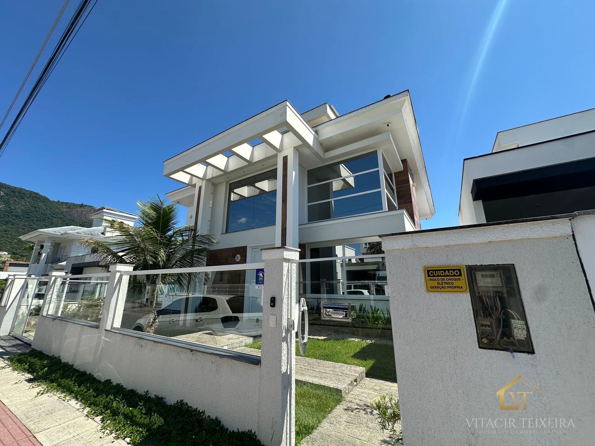 Casa em Palhoça - Pedra Branca