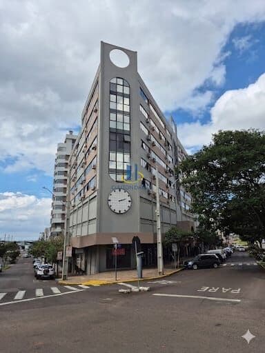 Sala comercial Em edifício em Centro, Erechim/RS