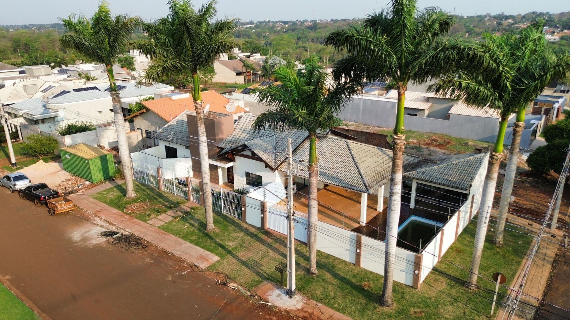 Casa Alto Padrão em Jardim Europa, Dourados/MS
