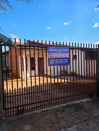 Casa em Canaã III, Dourados/MS