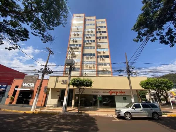 Sala Comercial em Centro, Dourados/MS