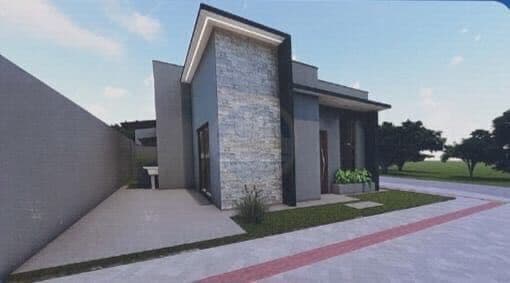 Casa no cidade Jardim 1