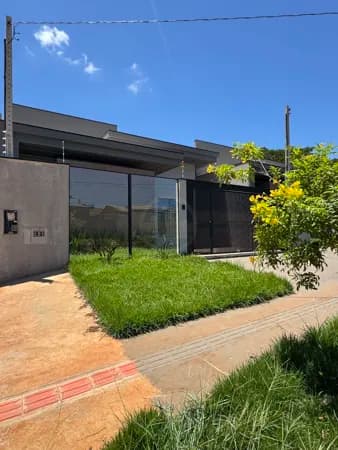 Casa em Parque Alvorada, Dourados/MS