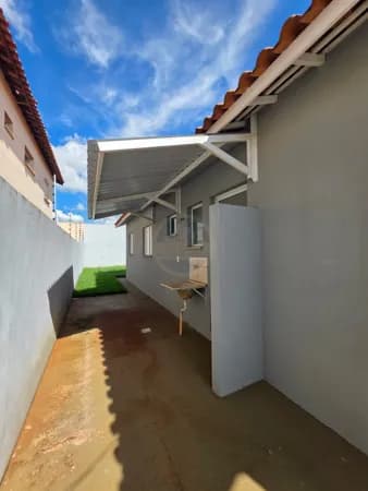 Casa em Dourados - Vila Toscana