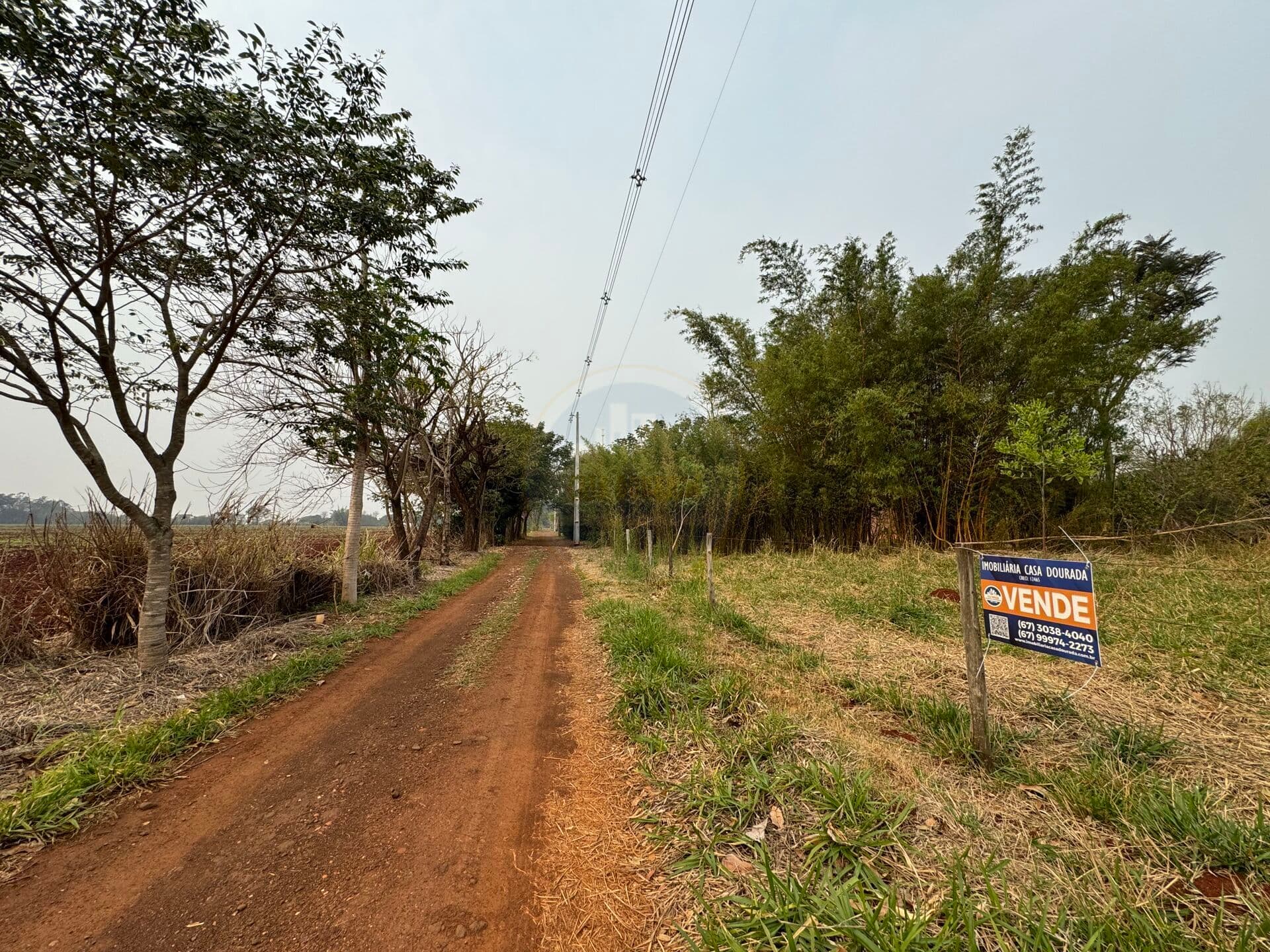 Fazenda/Sítios/Chácaras em Dourados - Área Rural de Dourados