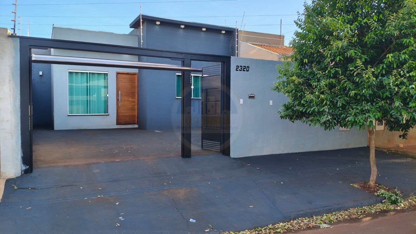 Casa em Dourados - Loteamento Flor de Lis