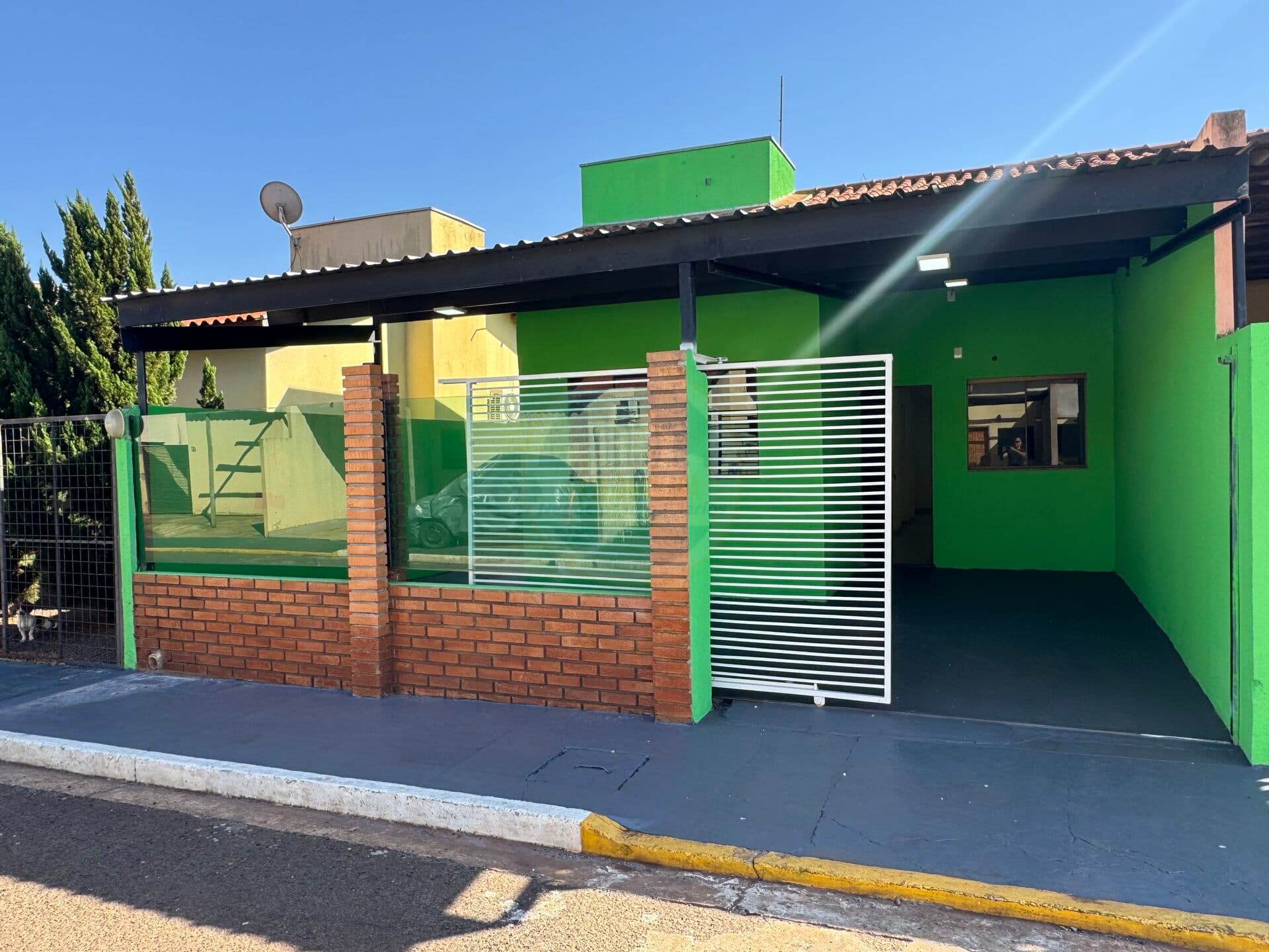 Casa em Dourados - Jardim Márcia