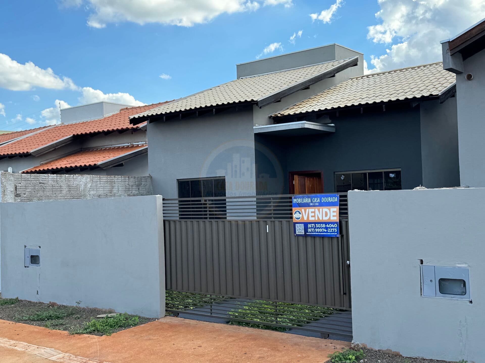 Casa em Dourados - Esplanada