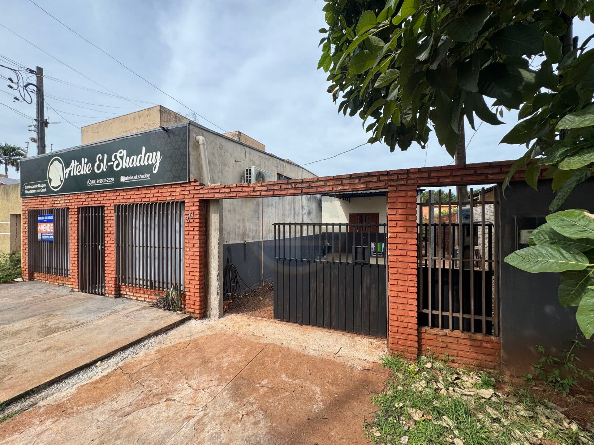Casa em Dourados - Jardim Rigotti