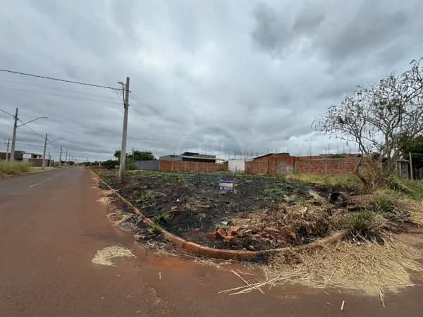 Lote/Terreno em Dourados - Esplanada