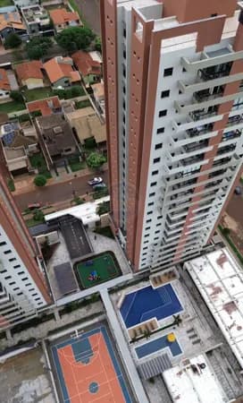 Apartamento em Dourados - Parque Alvorada