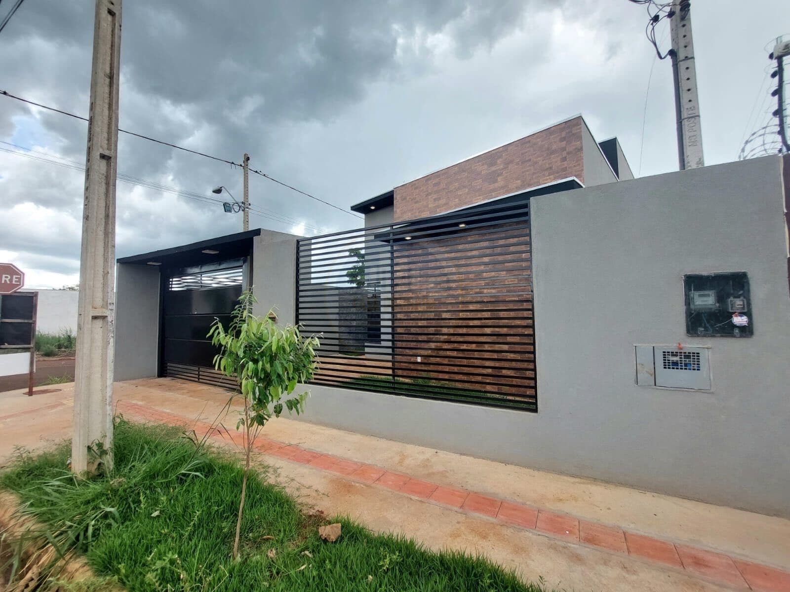 Casa em Dourados - Residencial Cidade Jardim I